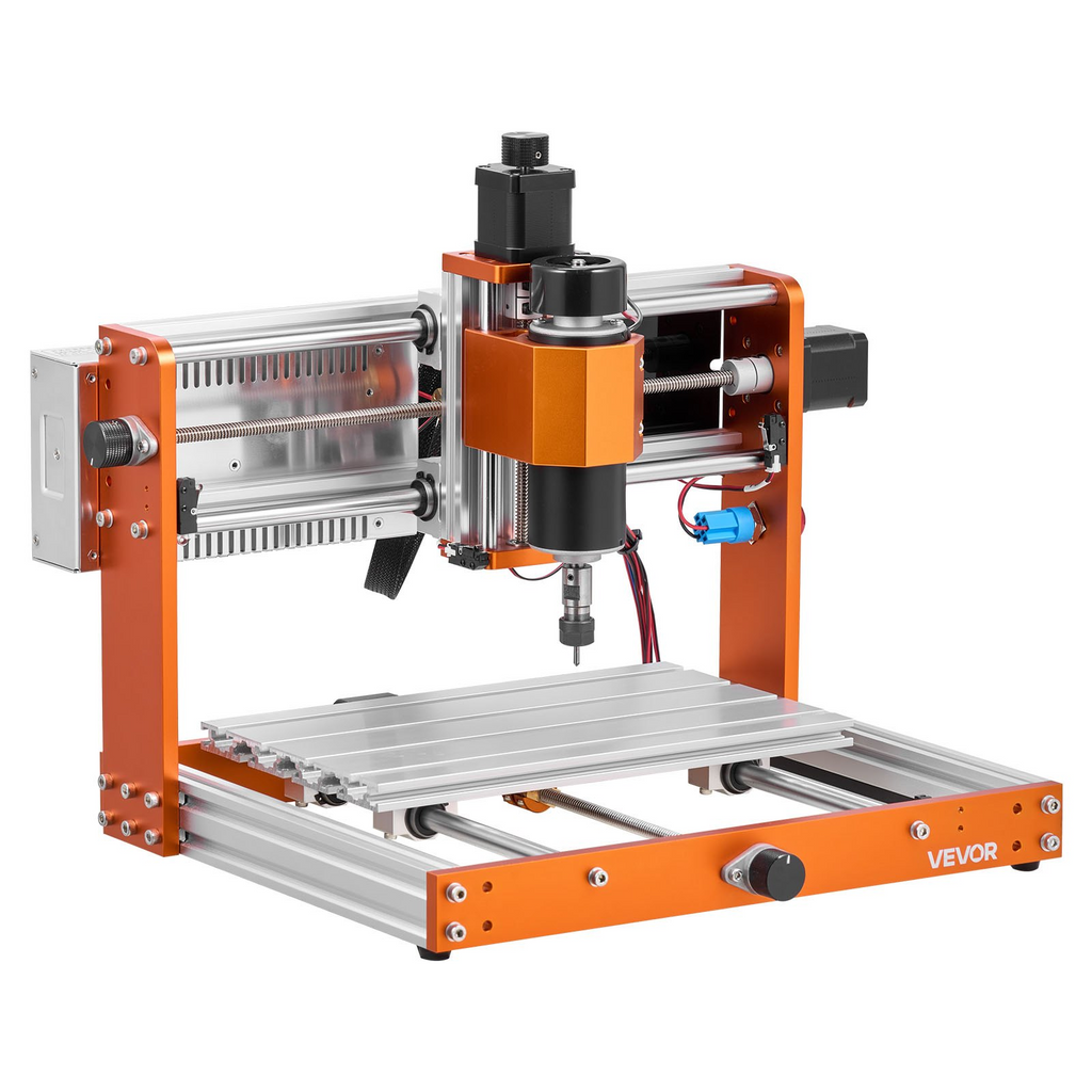 Fresadora CNC, husillo de 500 W | VEVOR