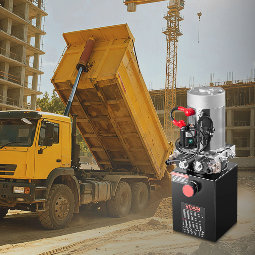 Bomba hidráulica de 4 cuartos de galón | VEVOR
