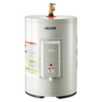 Calentador de agua eléctrico de 6 galones, 1600 W | VEVOR