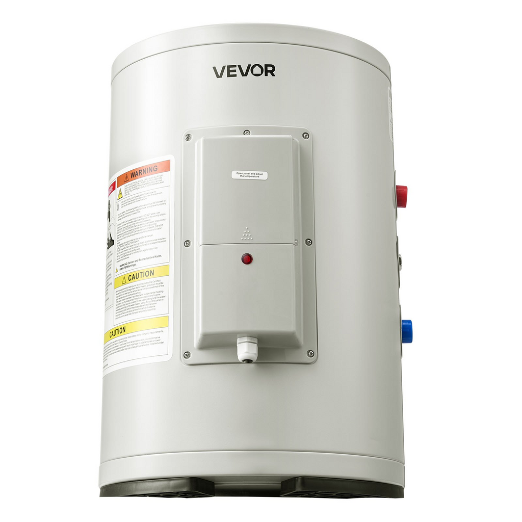 Calentador de agua eléctrico de 6 galones, 1600 W | VEVOR