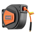 Carrete de manguera de aire retráctil KQRGJPMGFB | VEVOR