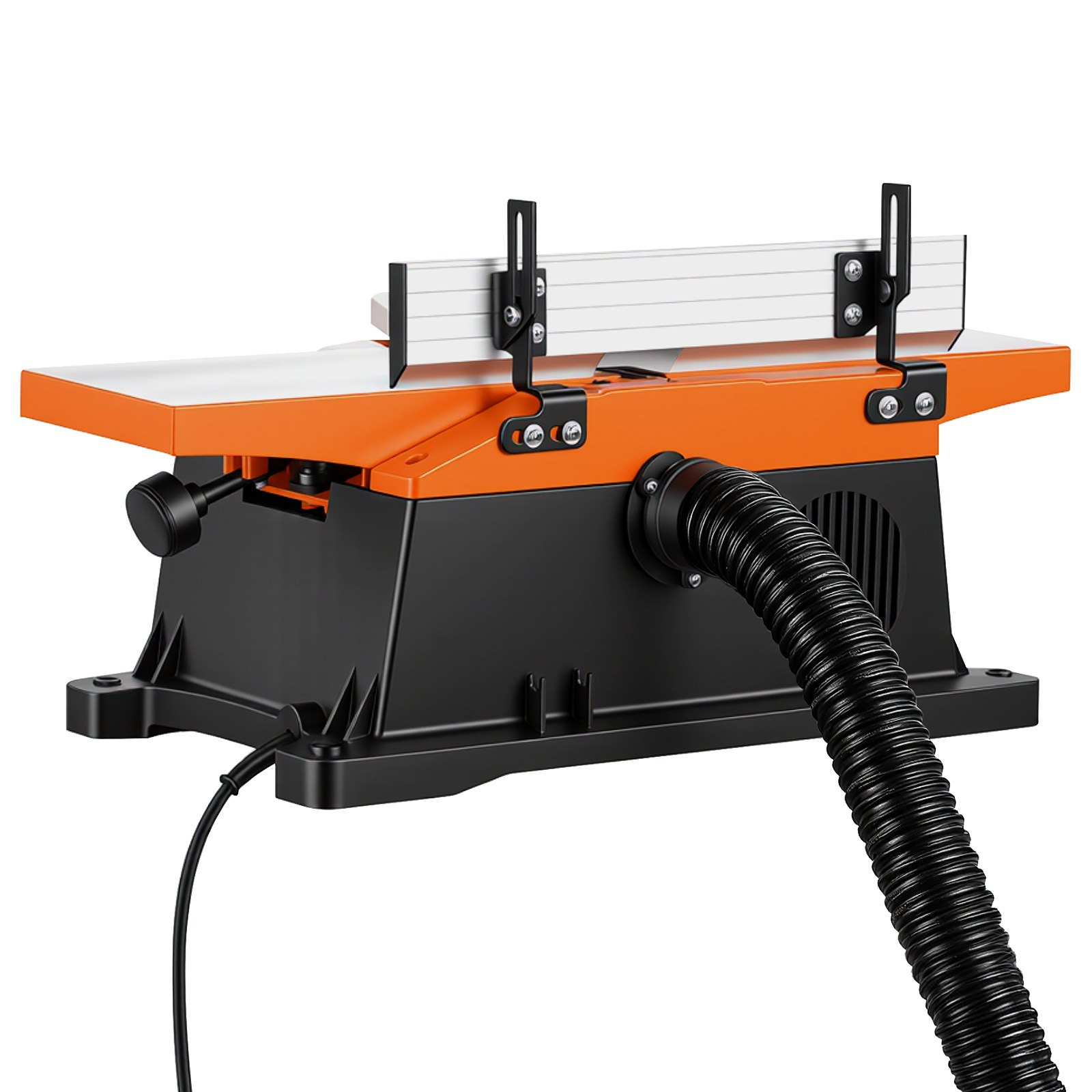 Cepilladora de mesa espiral, 15 cm, 2 HP, 12000 RPM