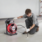 Máquina desatascadora de 15, 2 m x 1, 27 cm SDJJKLSGDS | VEVOR