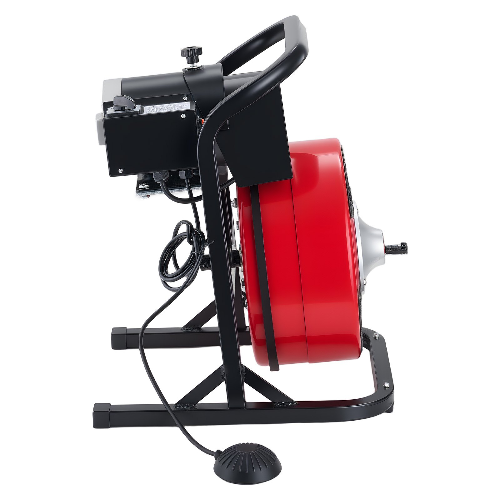 Máquina desatascadora de 15, 2 m x 1, 27 cm SDJJKLSGDS | VEVOR