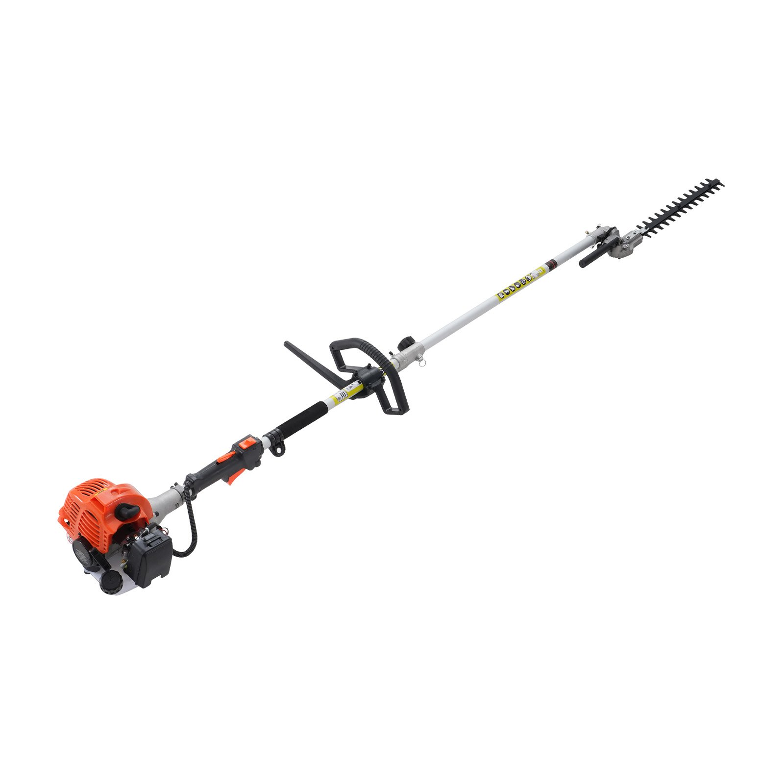 Cortasetos de gasolina de 15, 7 pulgadas, 26 cc | VEVOR