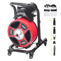 Máquina desatascadora de 15, 2 m x 1, 27 cm SDJJKLSGDS | VEVOR