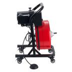 Máquina desatascadora de 15, 2 m x 1, 27 cm SDJJKLSGDS | VEVOR