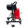 Máquina desatascadora de 15, 2 m x 1, 27 cm SDJJKLSGDS