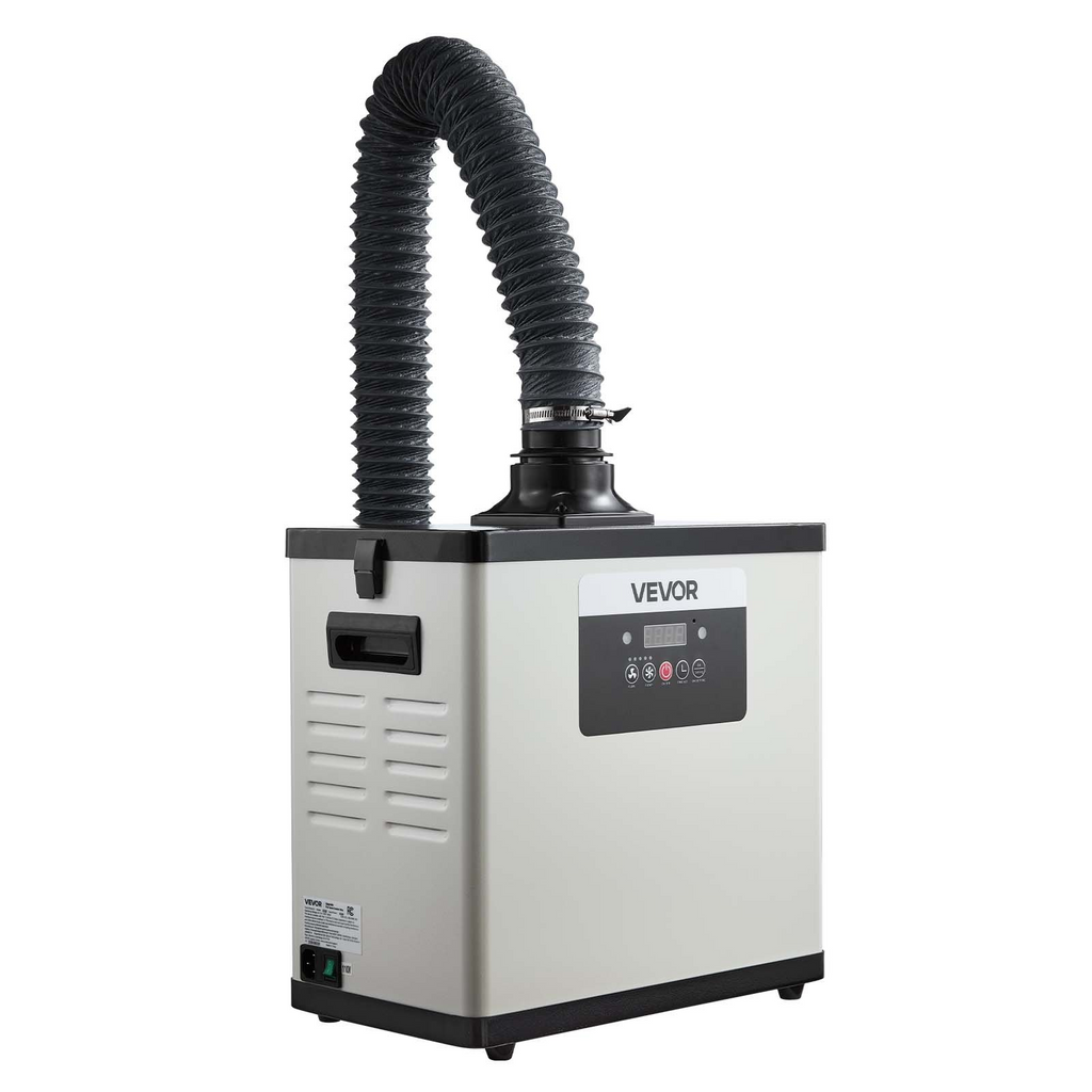 Extractor de humos de soldadura, 510 m³ | VEVOR