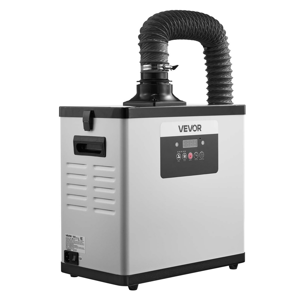Extractor de humos de soldadura, 510 m³ | VEVOR