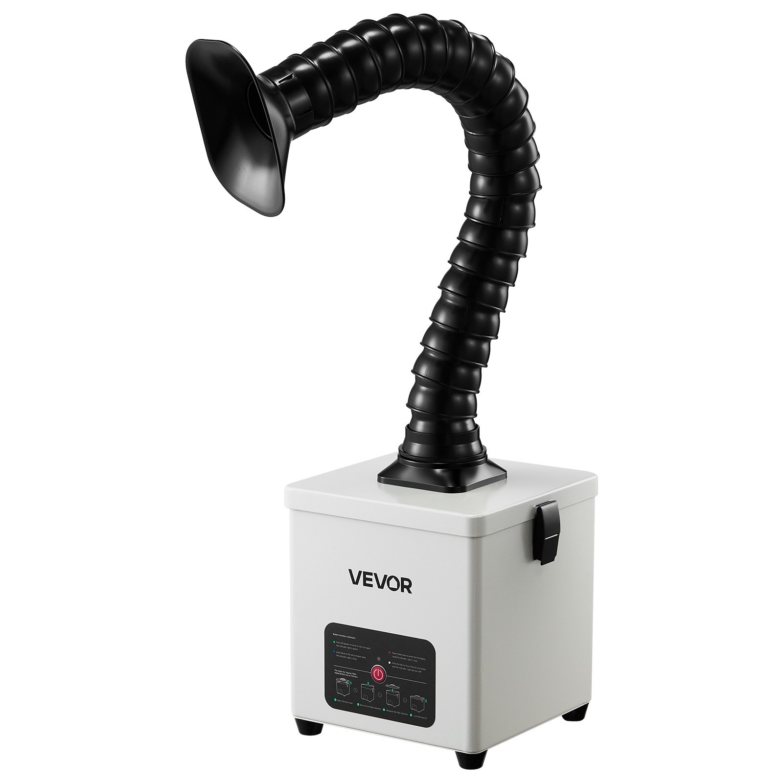 Extractor de humos de soldadura | VEVOR