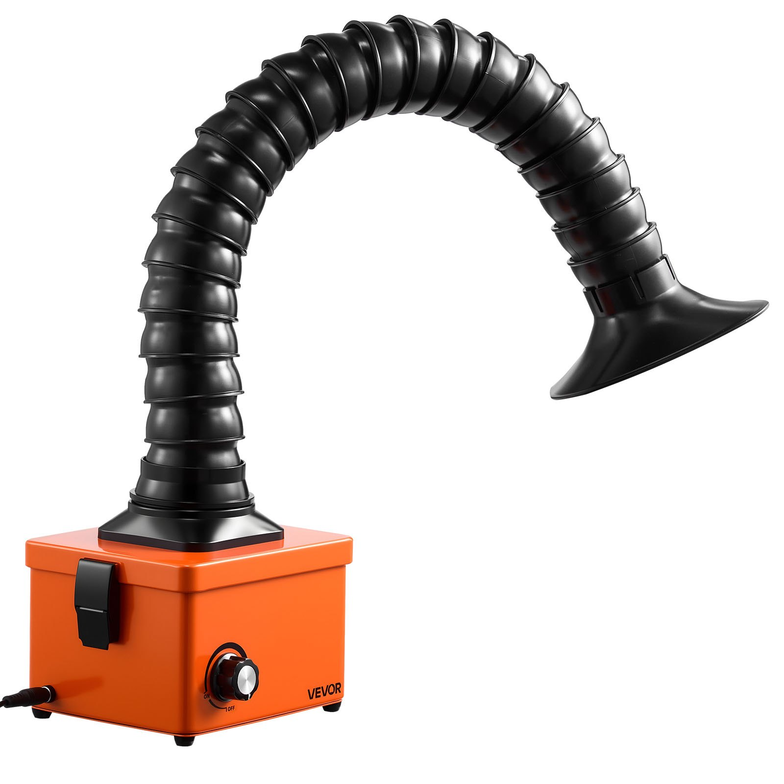 Extractor de humos de soldadura, 40 W | VEVOR