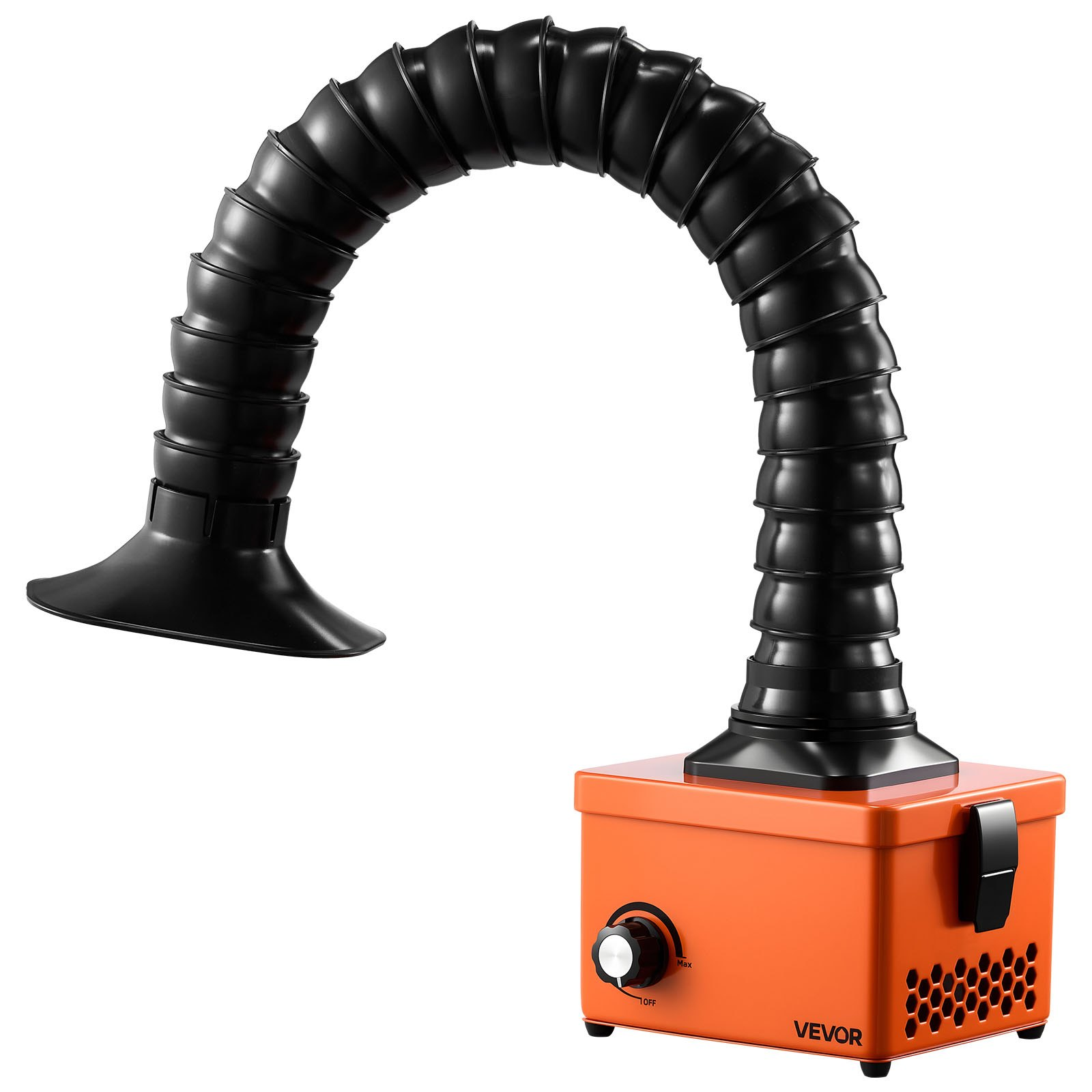 Extractor de humos de soldadura, 40 W | VEVOR