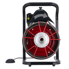 Máquina desatascadora de 23 metros x 1, 27 cm | VEVOR