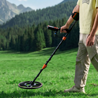 Detector de metales impermeable, 12", 7 modos | VEVOR