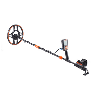 Detector de metales impermeable, 12