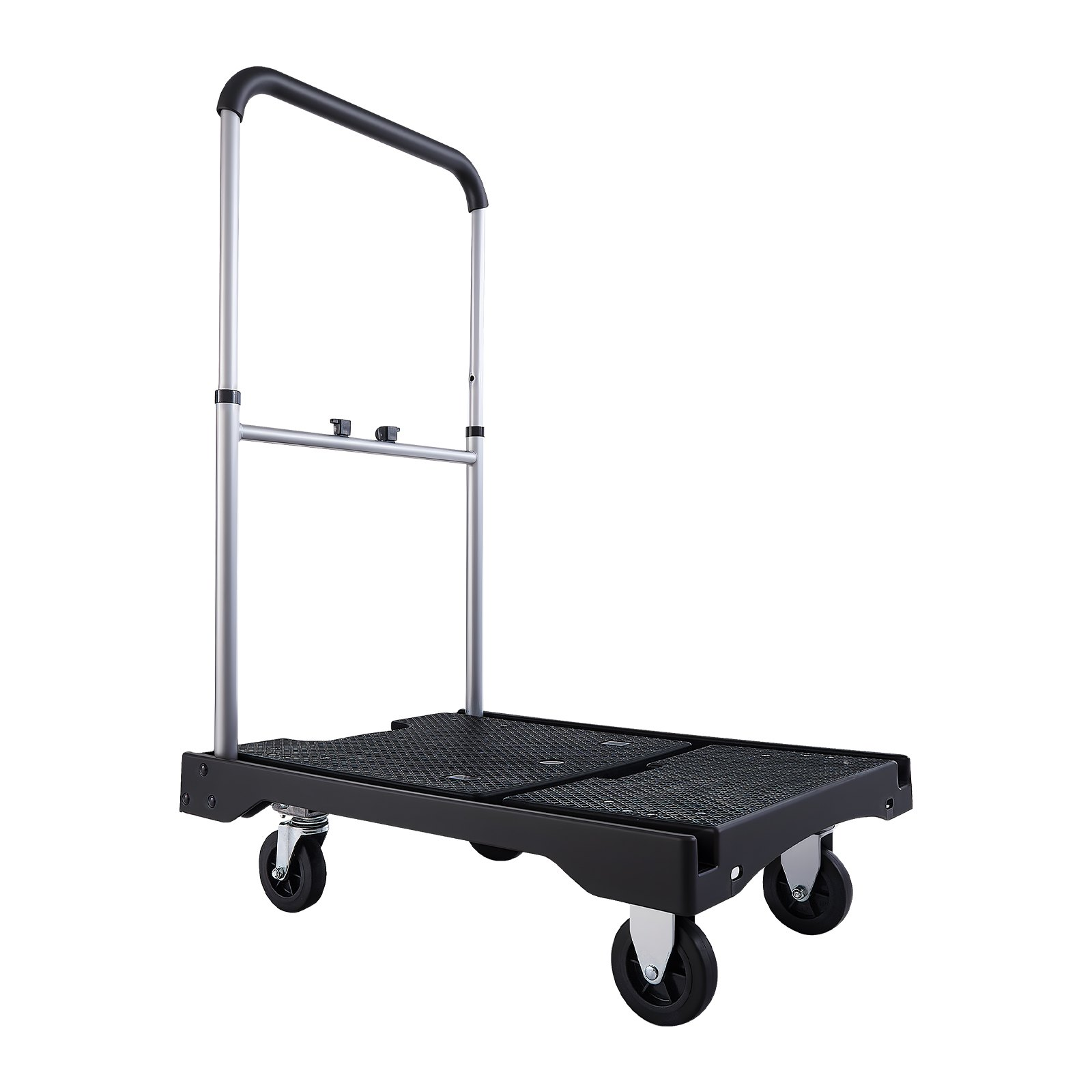 Carro de transporte plegable, capacidad de 150 kg | VEVOR