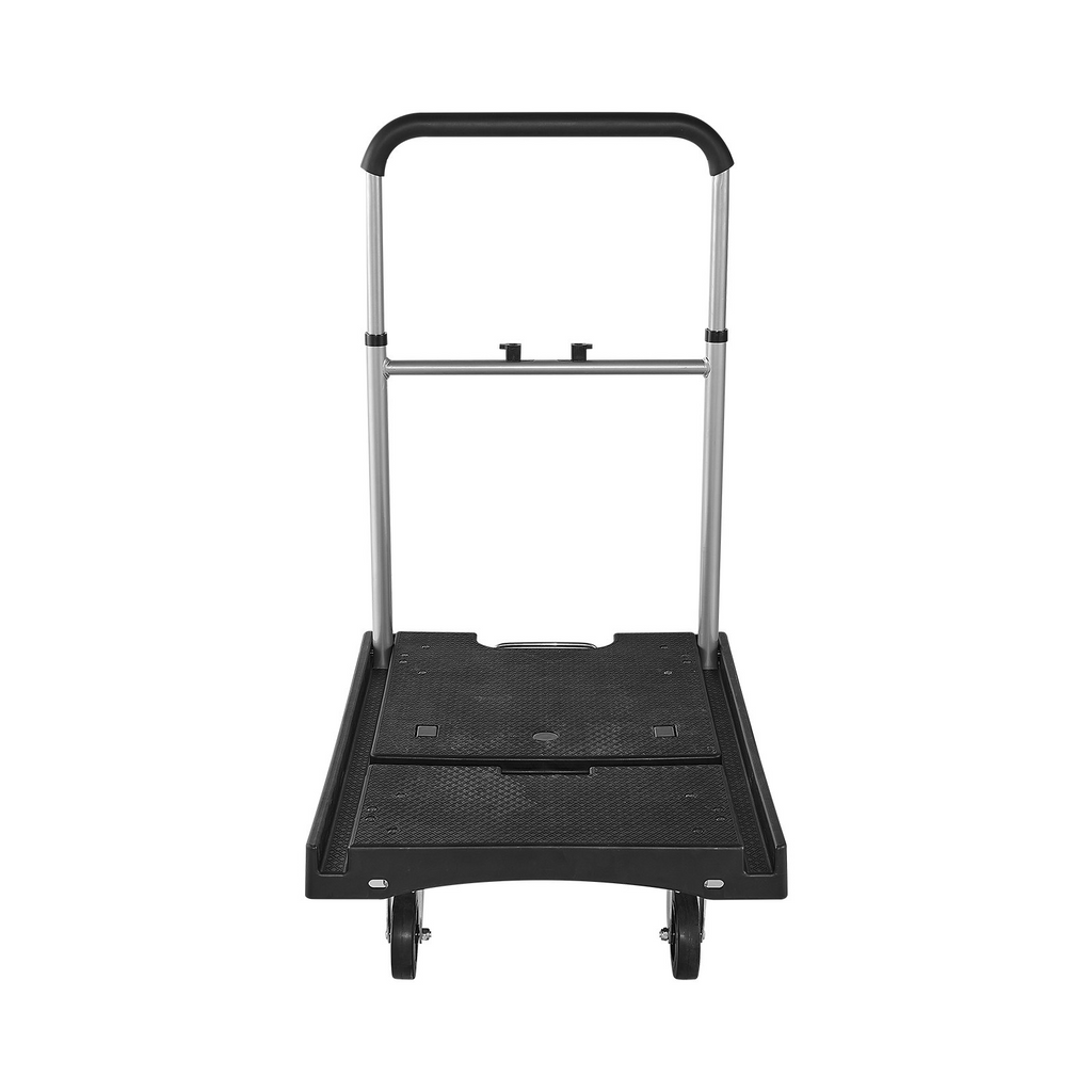 Carro de transporte plegable, capacidad de 150 kg | VEVOR