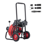 Máquina desatascadora de 15, 2 m x 9, 5 mm | VEVOR