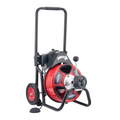 Máquina desatascadora de 15, 2 m x 9, 5 mm | VEVOR