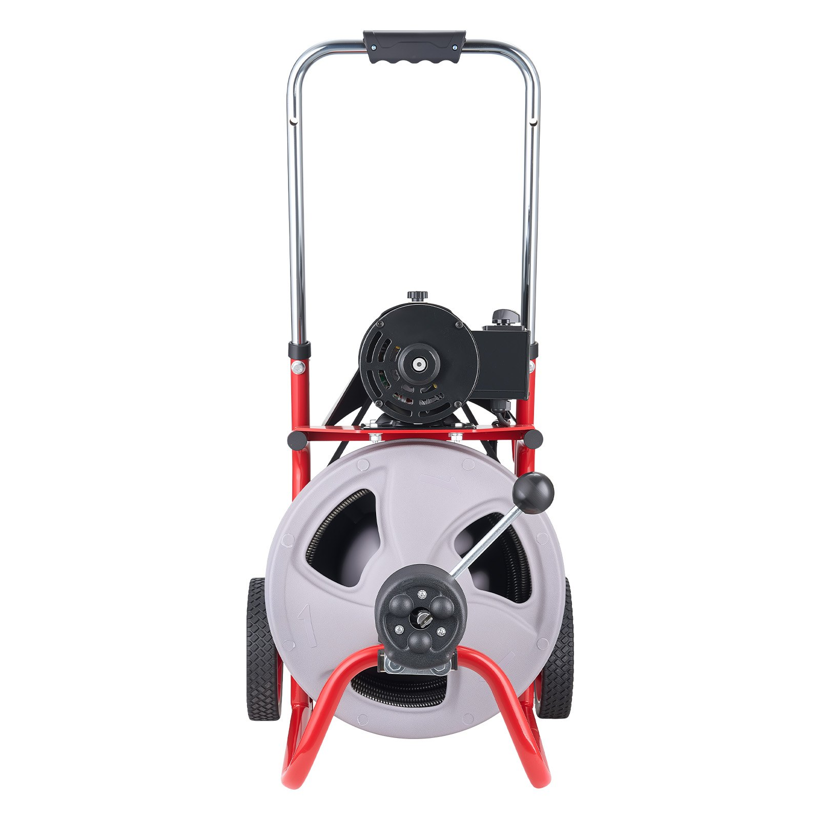 Máquina desatascadora de 22, 8 m x 9, 5 mm, 10 cm | VEVOR