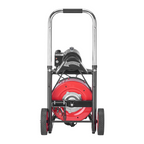 Máquina desatascadora de 30, 5 m x 1, 27 cm | VEVOR