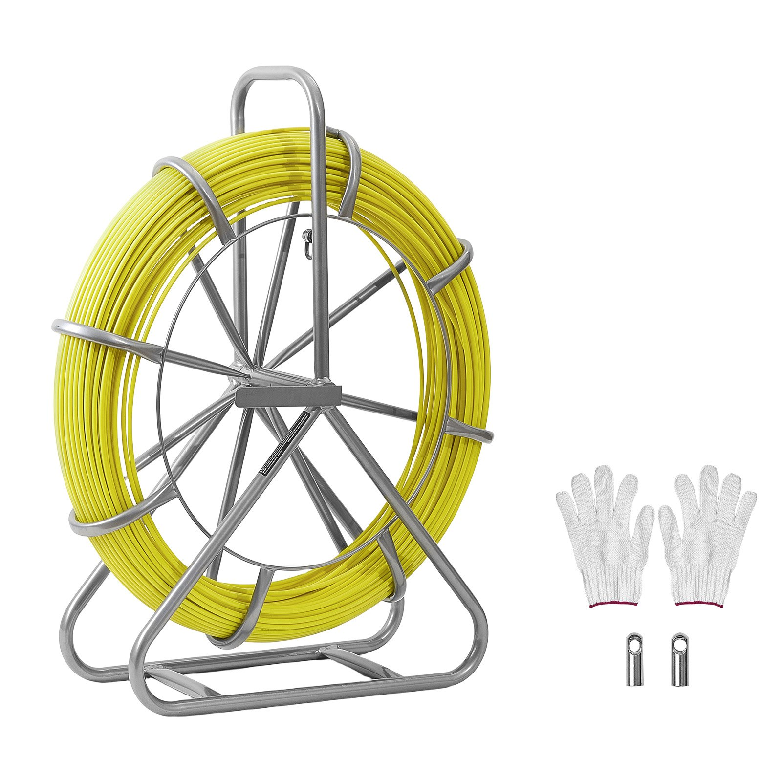 Cinta pasacables de fibra de vidrio, 152 m (500 pies) | VEVOR
