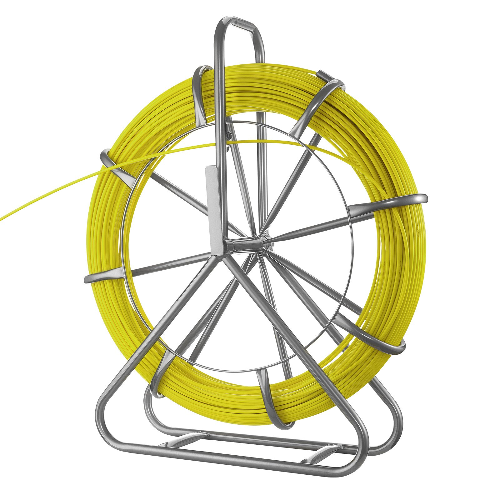 Cinta pasacables de fibra de vidrio, 152 m (500 pies) | VEVOR
