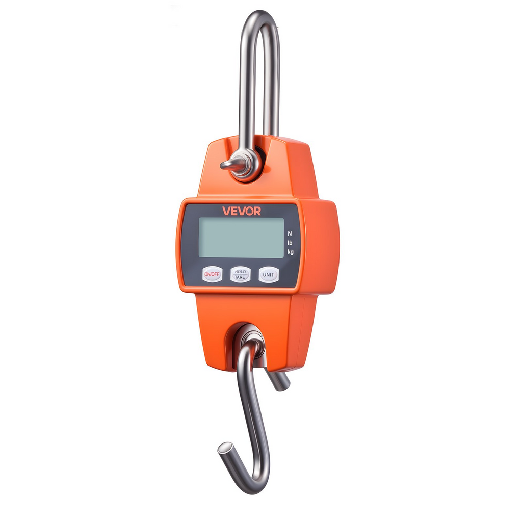 Balanza digital para grúa, 300 kg | VEVOR