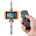Balanza digital para grúa, 2000 kg | VEVOR