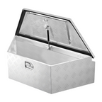 Caja de herramientas para enganche de remolque TCGJX39165 | VEVOR