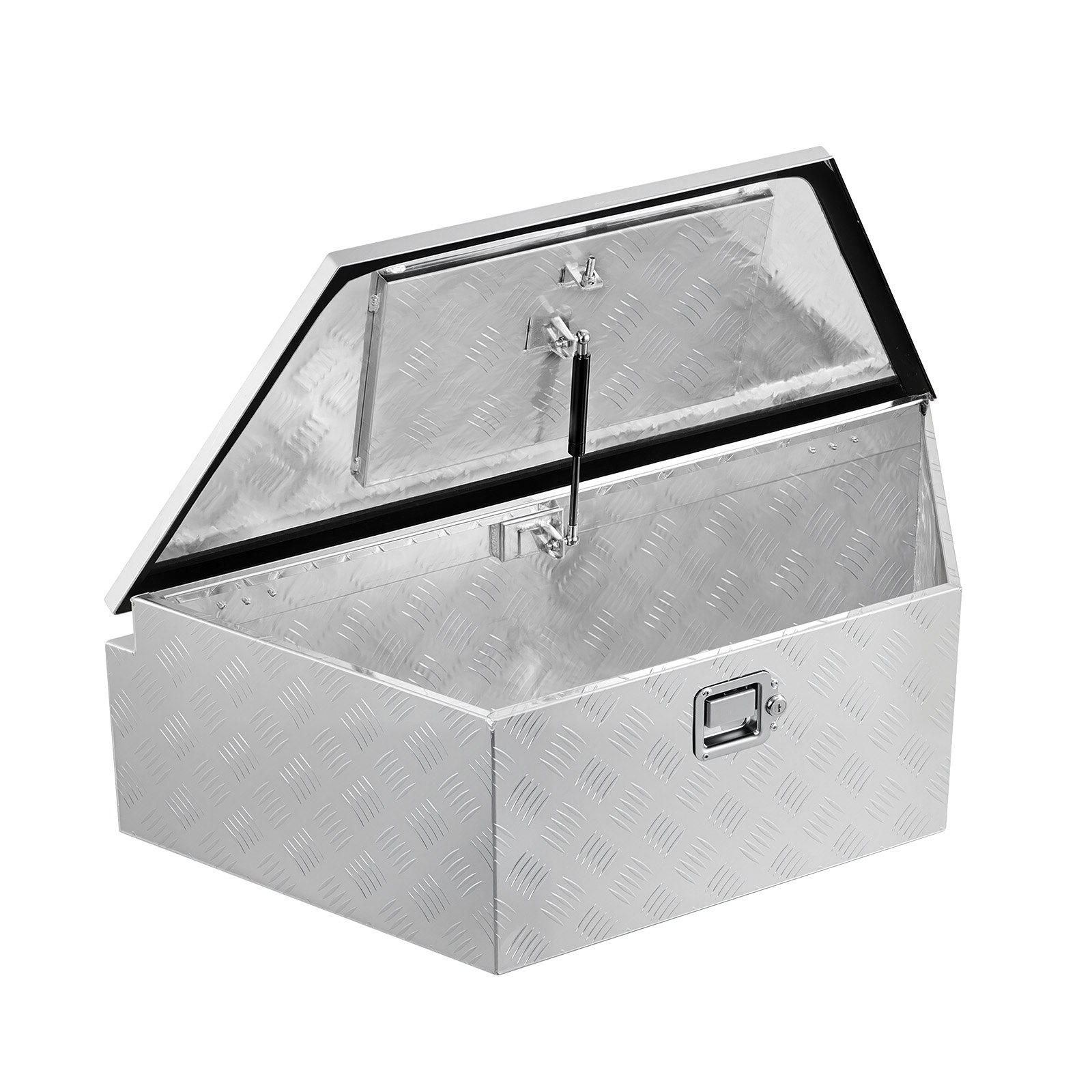 Caja de herramientas para enganche de remolque TCGJX39165 | VEVOR