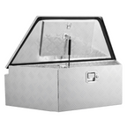Caja de herramientas para enganche de remolque TCGJX39165 | VEVOR