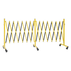 Barricadas de seguridad industriales dobles extensibles SSWL1PCSWL | VEVOR