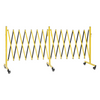 Barricadas de seguridad industriales dobles extensibles SSWL1PCSWL