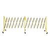 Barricadas de seguridad industriales dobles extensibles SSWL1PCSWL