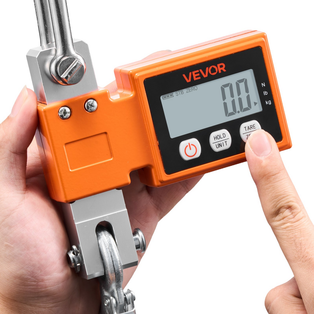 Balanza digital para grúa | VEVOR