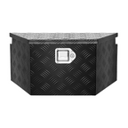 Caja de herramientas para enganche de remolque, 30 cm | VEVOR