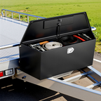 Caja de herramientas para enganche de remolque TCGJX49151 | VEVOR