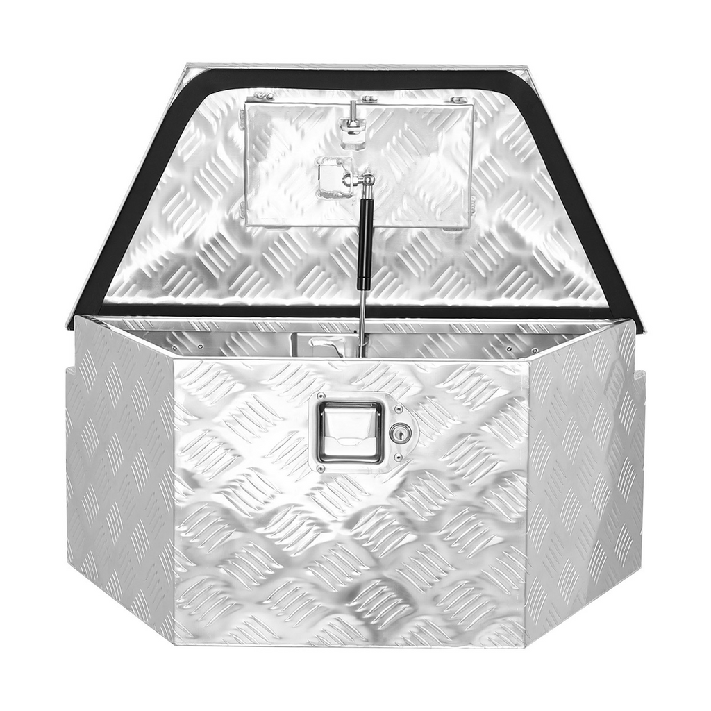 Caja de herramientas para enganche de remolque | VEVOR