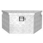 Caja de herramientas para enganche de remolque | VEVOR