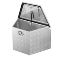 Caja de herramientas para enganche de remolque TCGJX33X19 | VEVOR