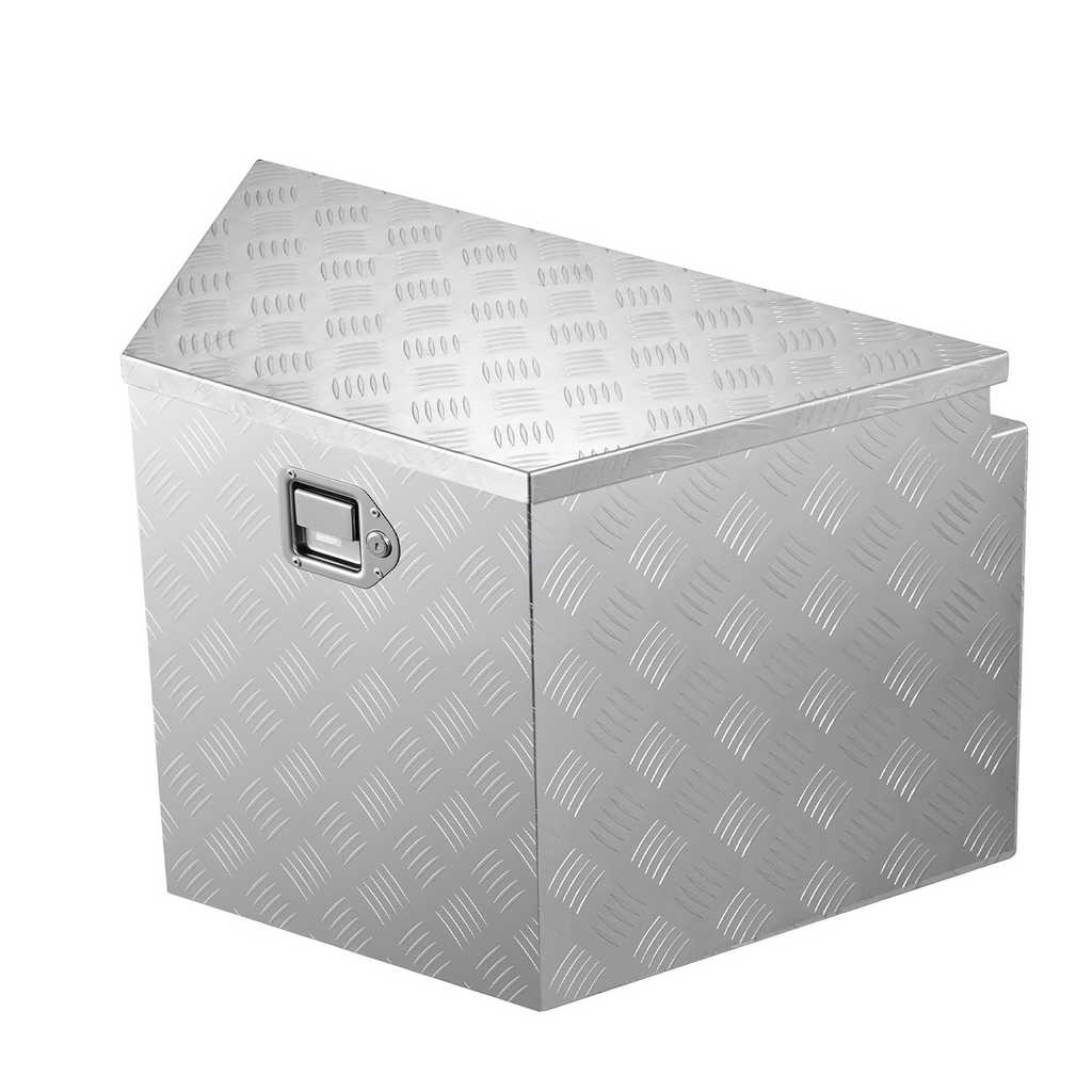 Caja de herramientas para enganche de remolque TCGJX33X19 | VEVOR