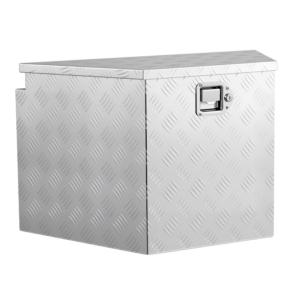 Caja de herramientas para enganche de remolque TCGJX33X19 | VEVOR