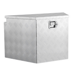 Caja de herramientas para enganche de remolque TCGJX33X19 | VEVOR