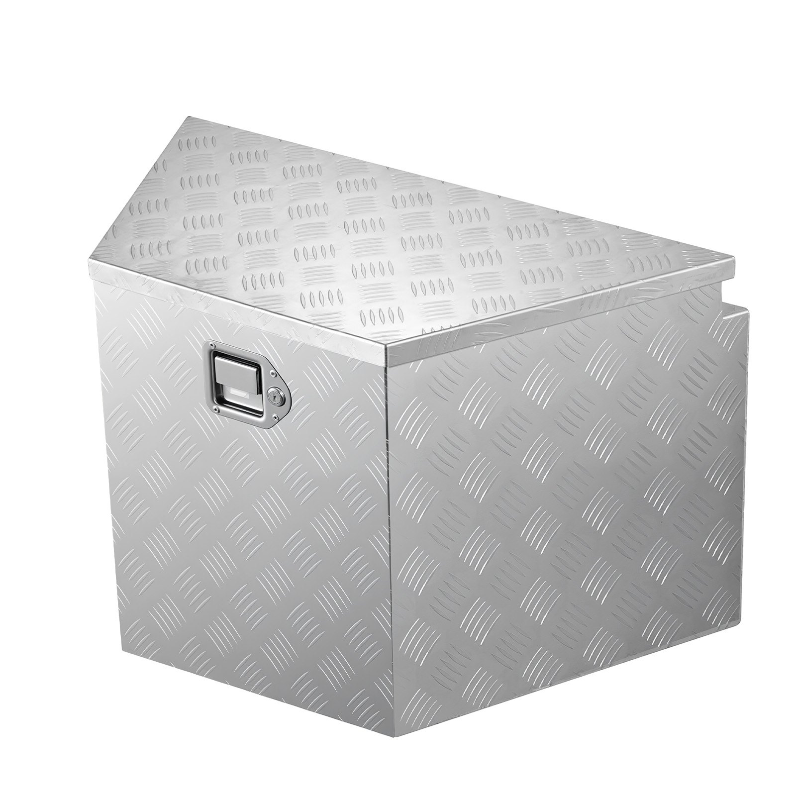 Caja de herramientas para enganche de remolque, 46 cm | VEVOR