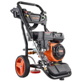 Hidrolavadora a gasolina de 3600 PSI y 2.6 GPM máximo | VEVOR