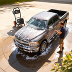 Hidrolavadora de 2900 PSI y 1.85 GPM máximo | VEVOR