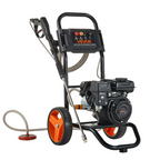 Hidrolavadora de 2900 PSI y 1.85 GPM máximo | VEVOR