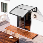 Toldos para entrada, 96 x 101 cm GDSZYP4040 | VEVOR